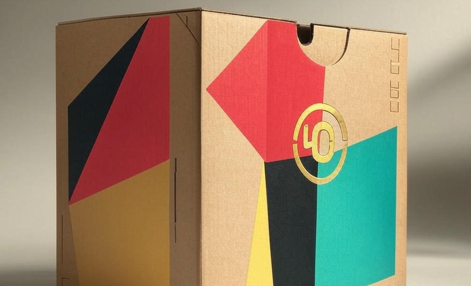 Corrugated Box 5-Ply